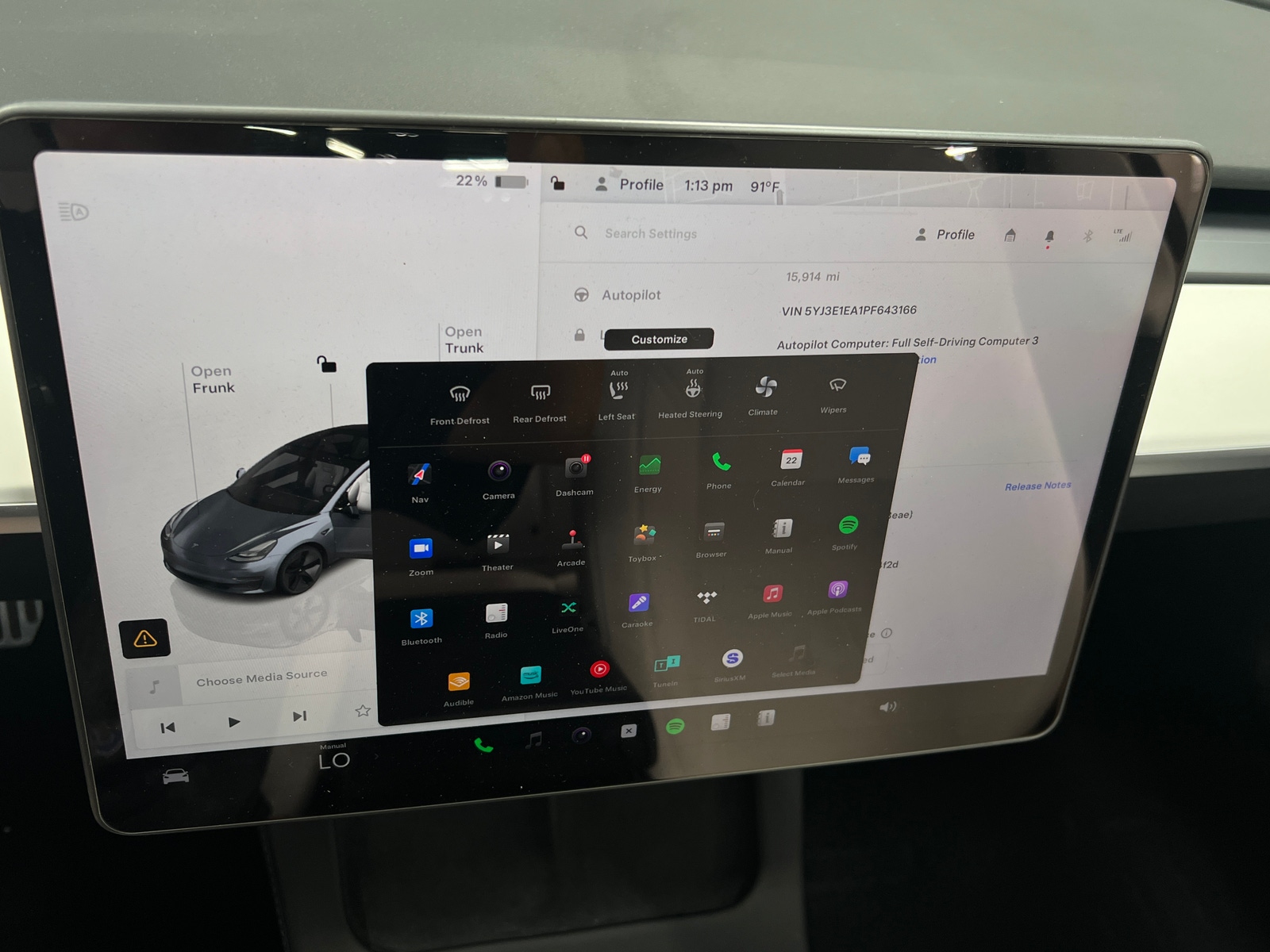 Thumbnail: 2023 Tesla Model 3 - 3