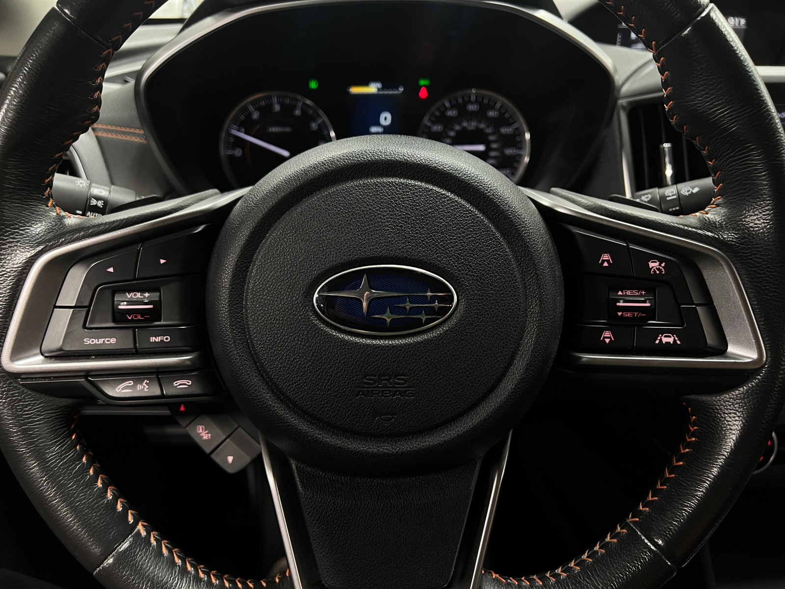 Thumbnail: 2019 Subaru Crosstrek - 4