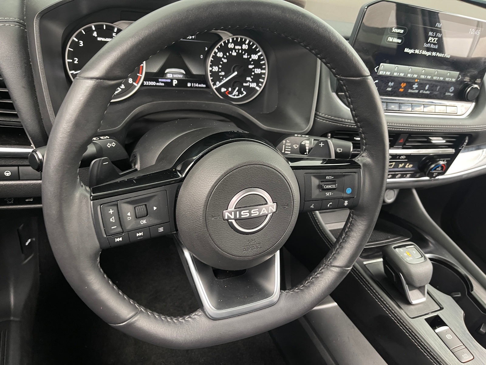 Thumbnail: 2023 Nissan Rogue - 4