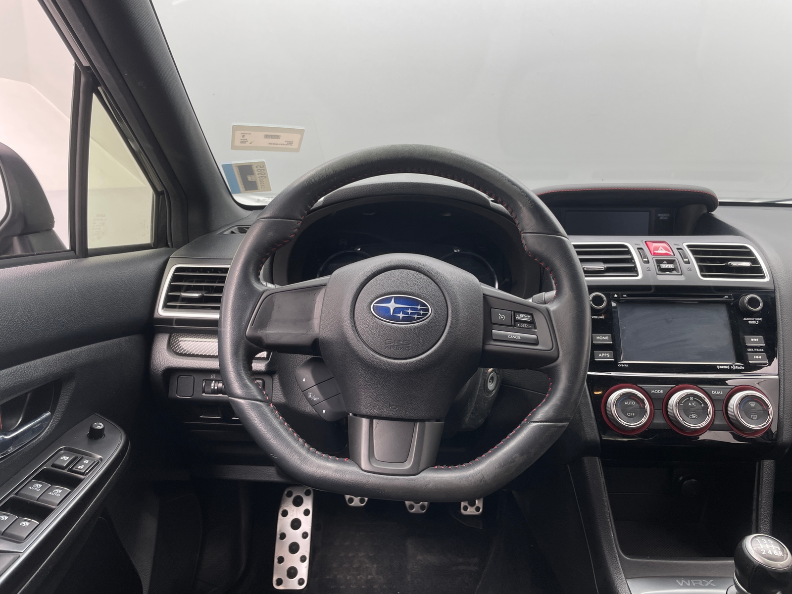 Thumbnail: 2020 Subaru WRX - 5
