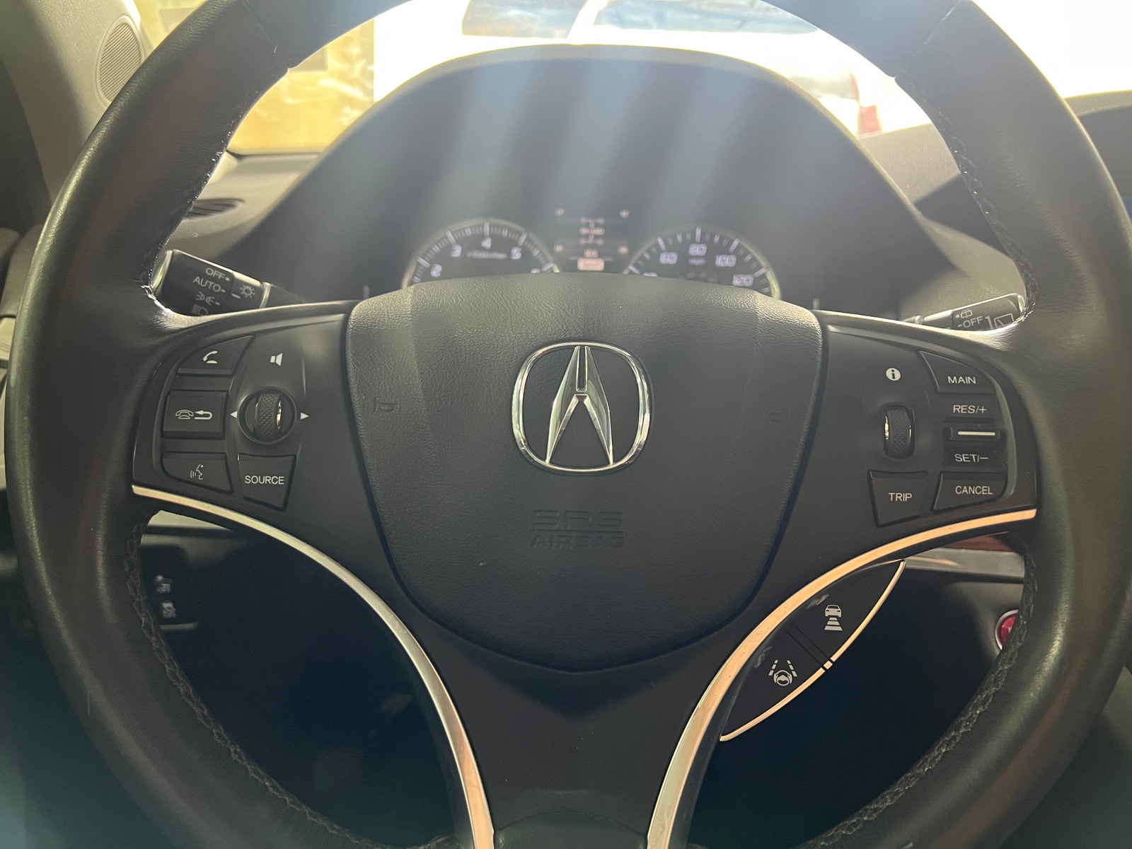 Thumbnail: 2016 Acura MDX - 4