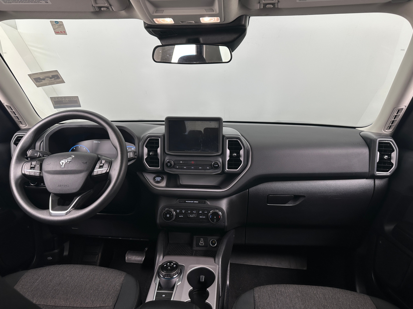 Thumbnail: 2024 Ford Bronco Sport - 3