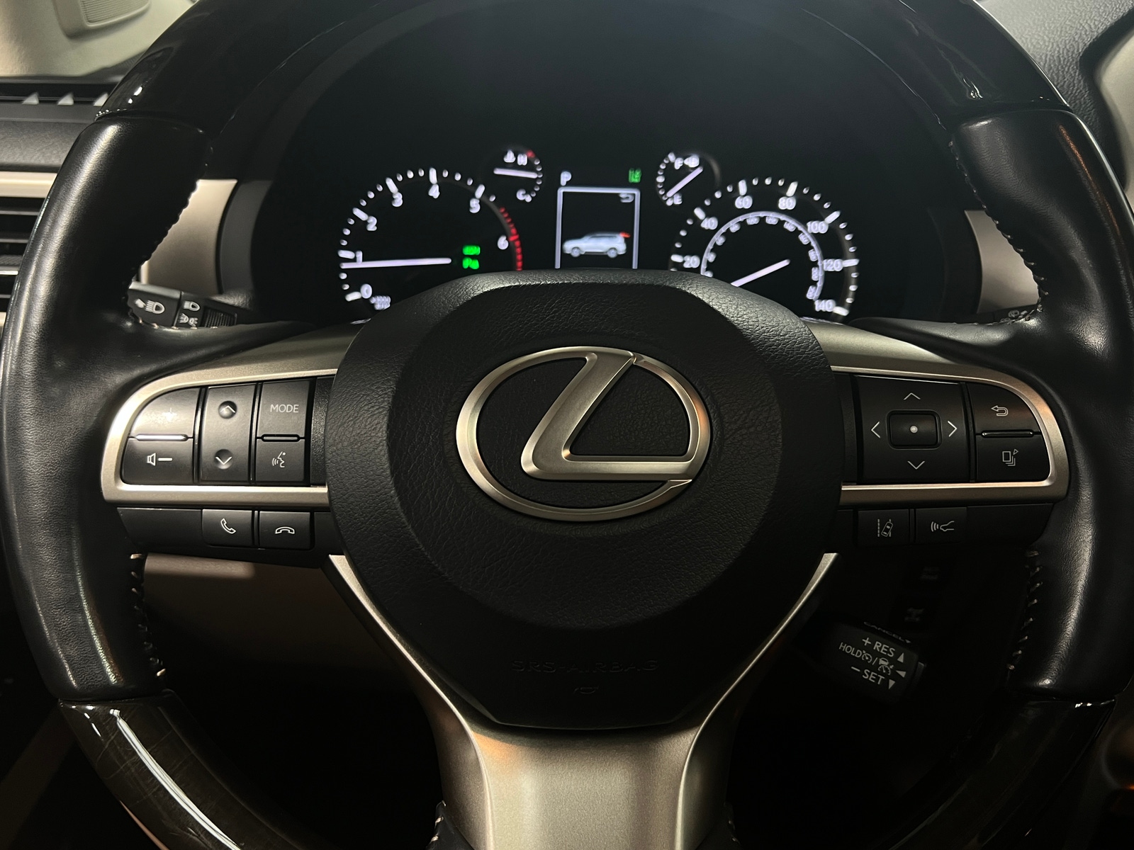Thumbnail: 2021 Lexus GX - 4