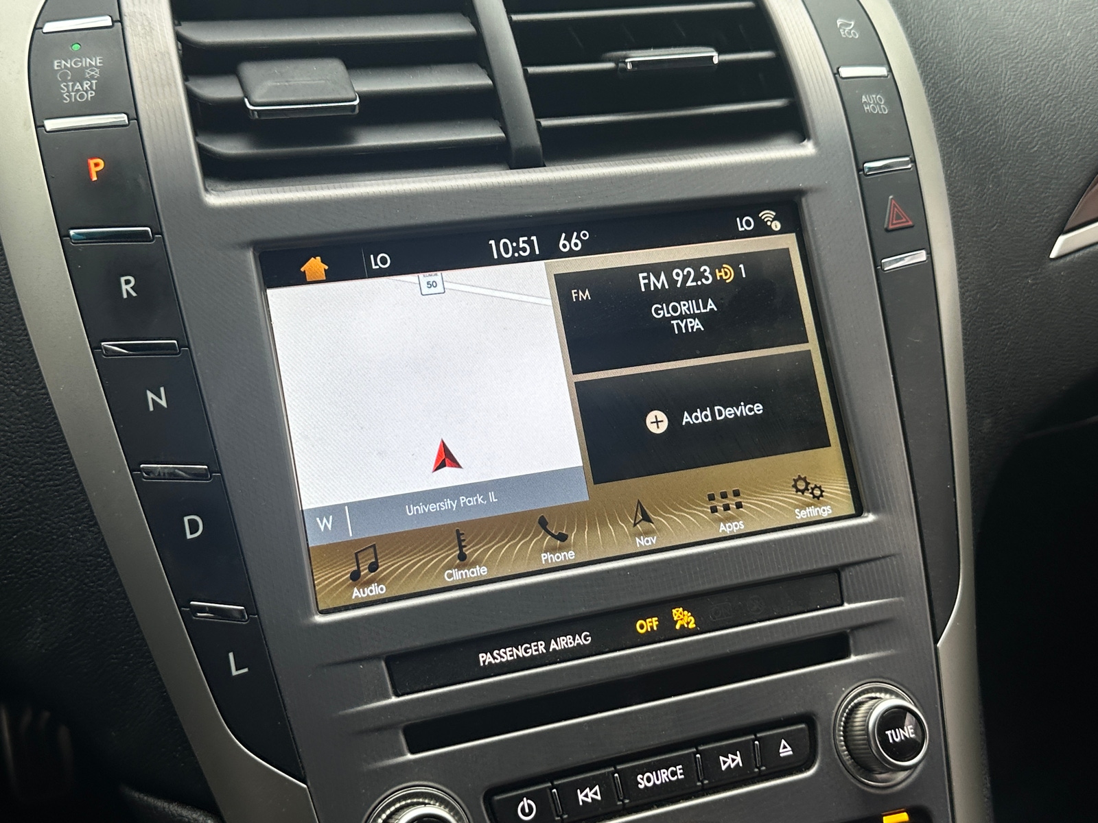 Thumbnail: 2019 Lincoln MKZ - 3