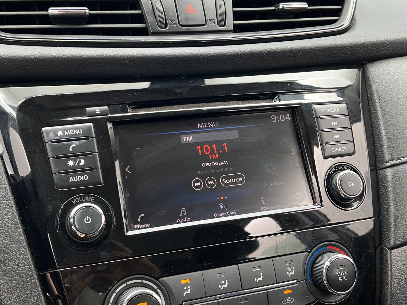 Thumbnail: 2019 Nissan Rogue - 4