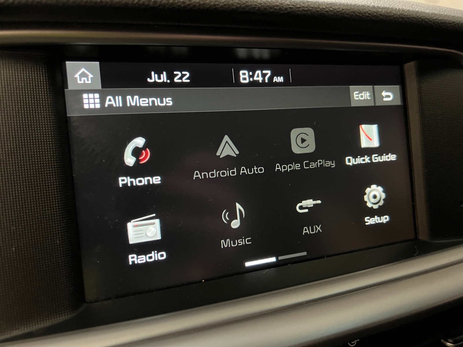 Thumbnail: 2019 Kia Optima - 4