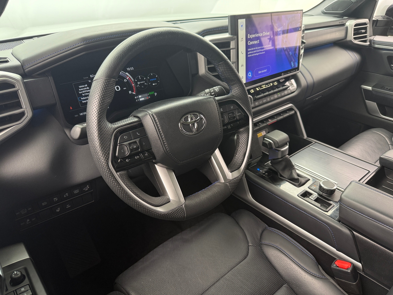 Thumbnail: 2024 Toyota Sequoia - 2