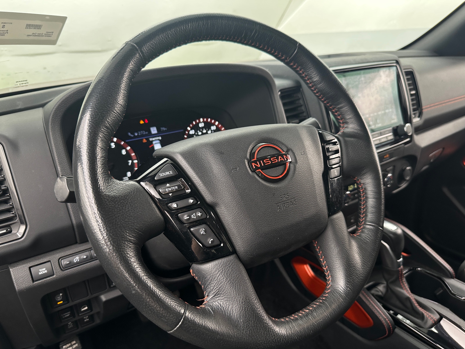 Thumbnail: 2022 Nissan Frontier - 5