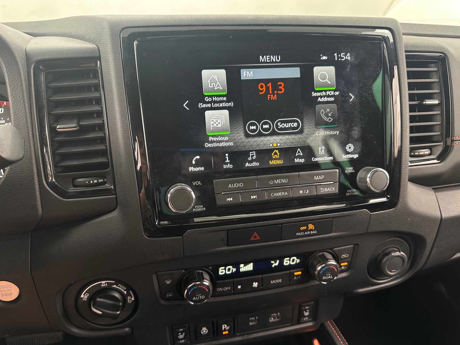 Thumbnail: 2022 Nissan Frontier - 4