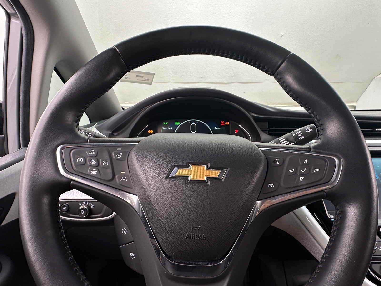 Thumbnail: 2021 Chevrolet Bolt EV - 5