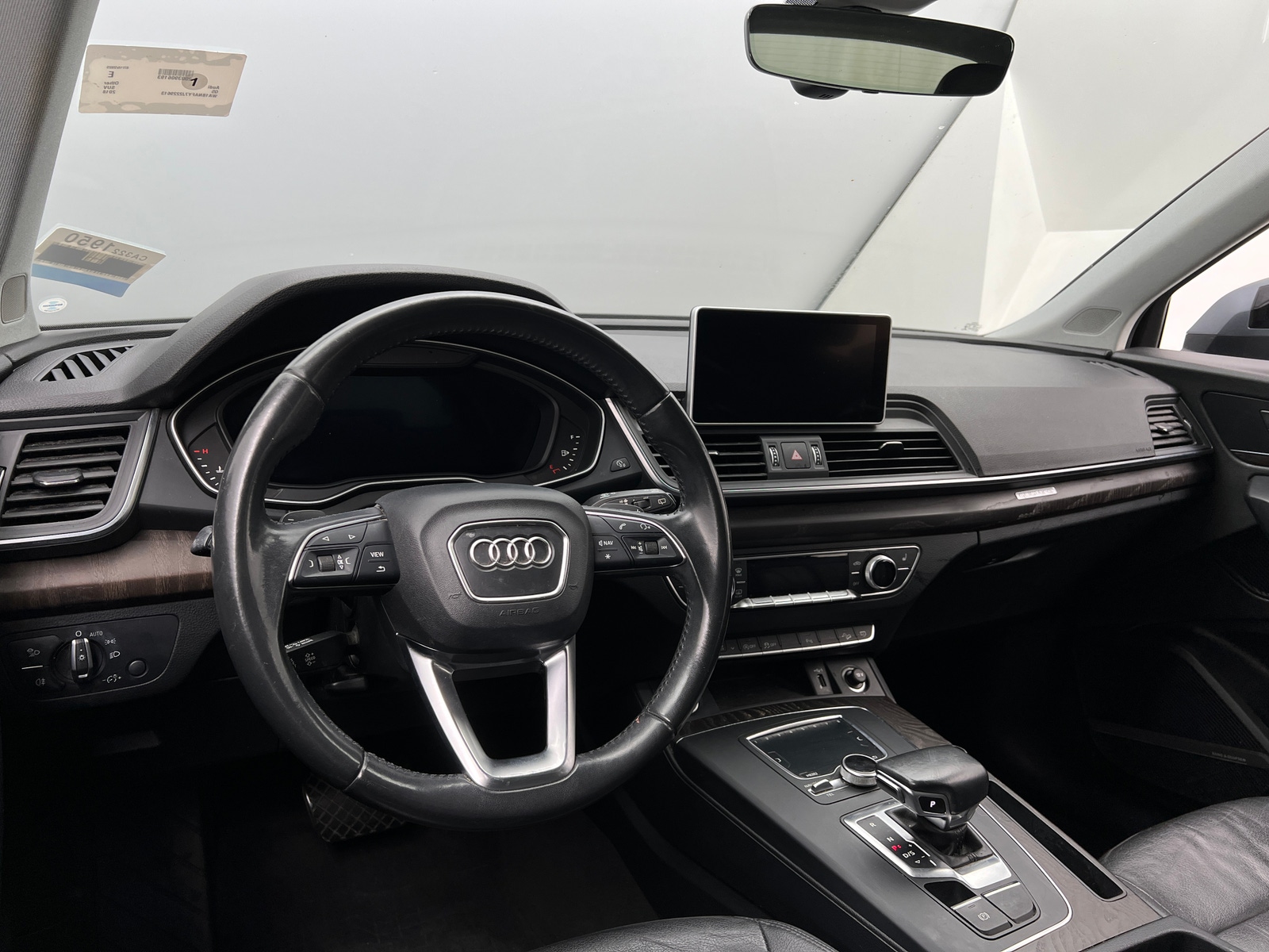 Thumbnail: 2018 Audi Q5 - 2