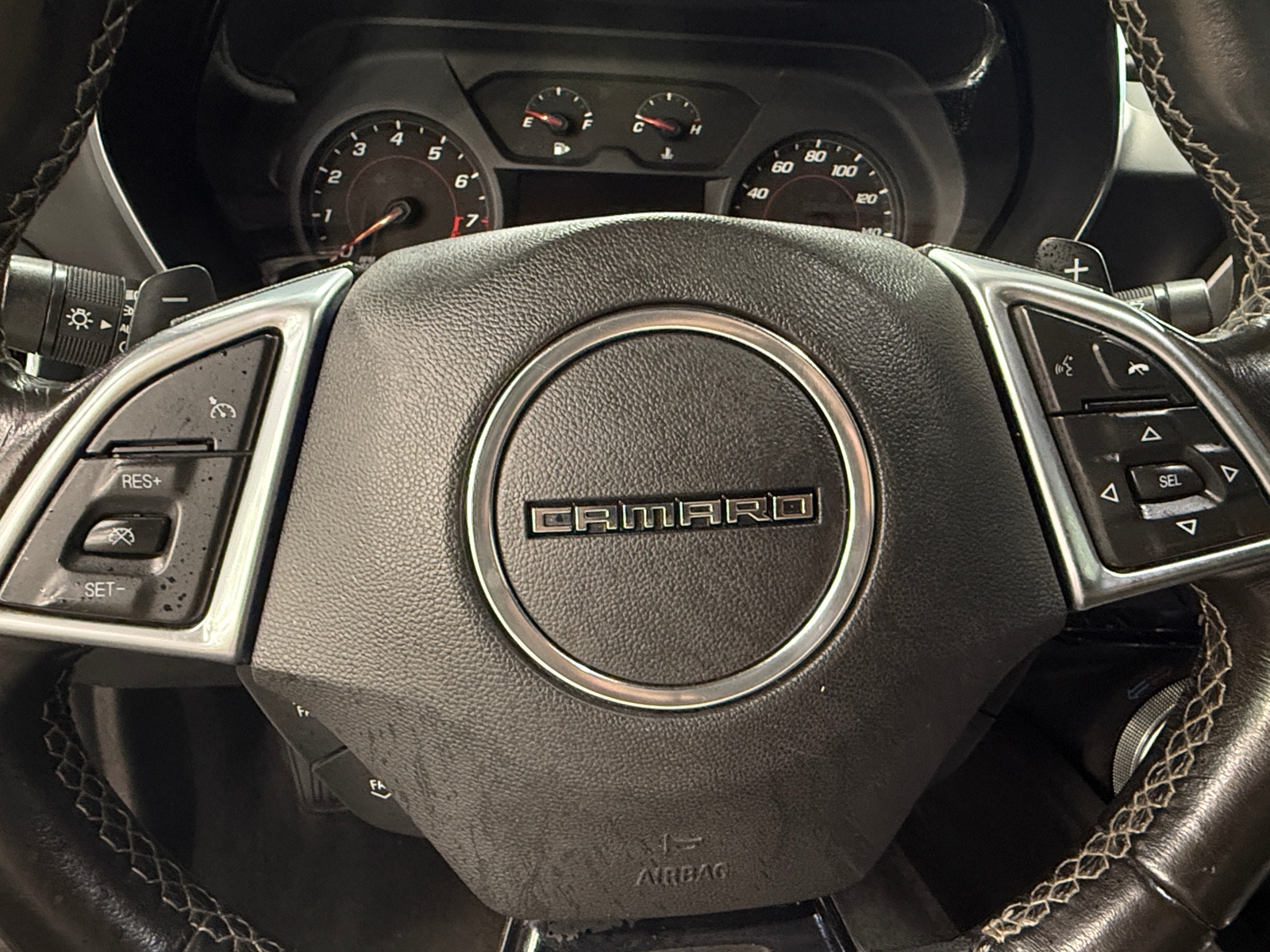 Thumbnail: 2016 Chevrolet Camaro - 5