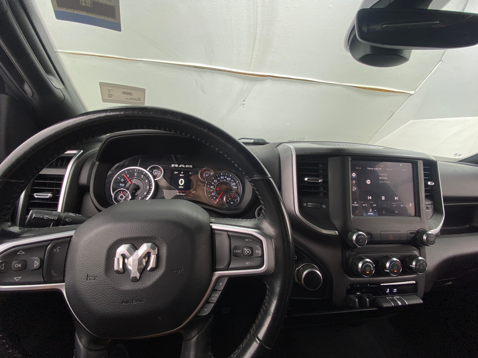 Thumbnail: 2023 RAM 2500 - 3