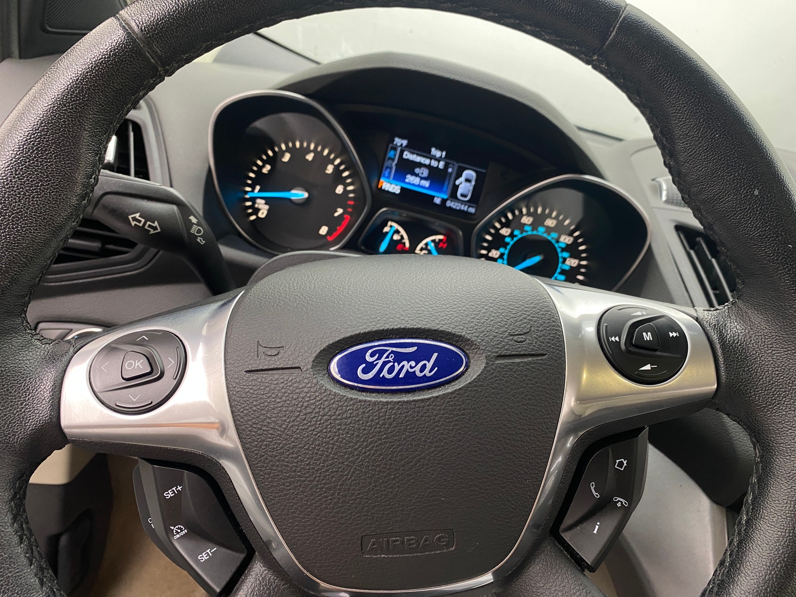 Thumbnail: 2014 Ford Escape - 4