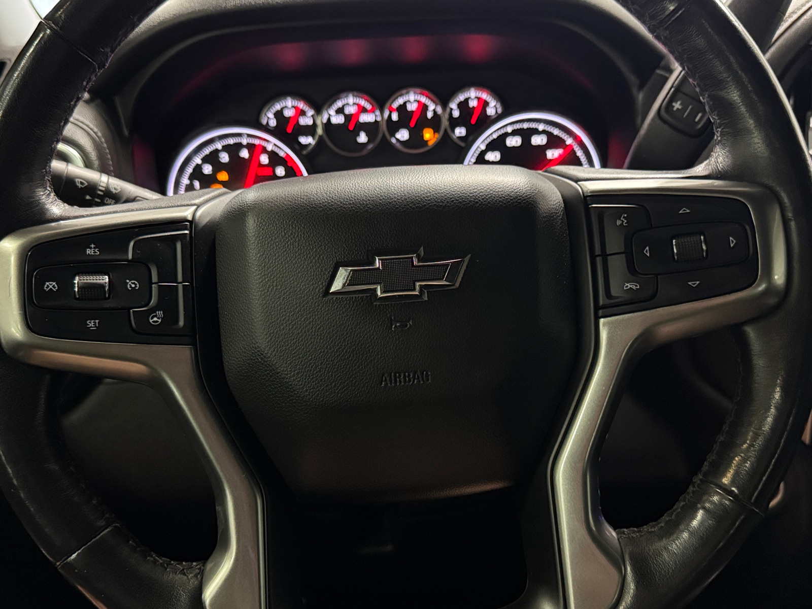 Thumbnail: 2019 Chevrolet Silverado 1500 - 5
