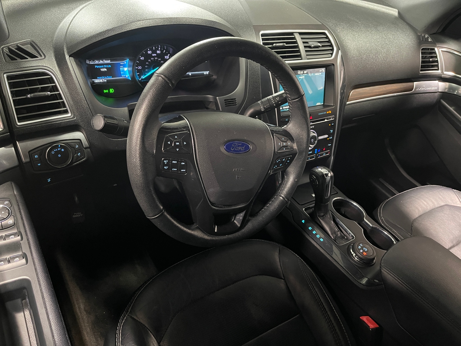 Thumbnail: 2018 Ford Explorer - 2