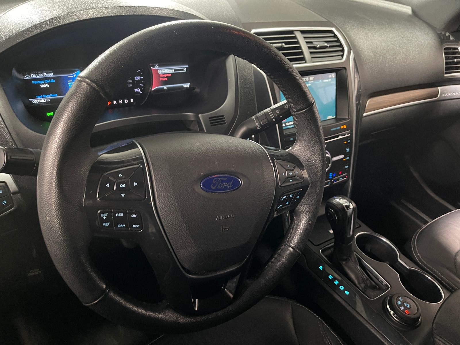 Thumbnail: 2018 Ford Explorer - 4