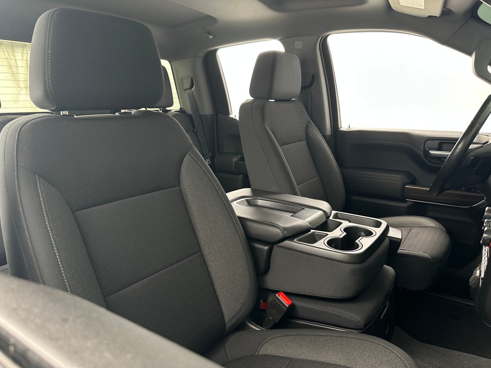 Thumbnail: 2021 Chevrolet Silverado 1500 - 2