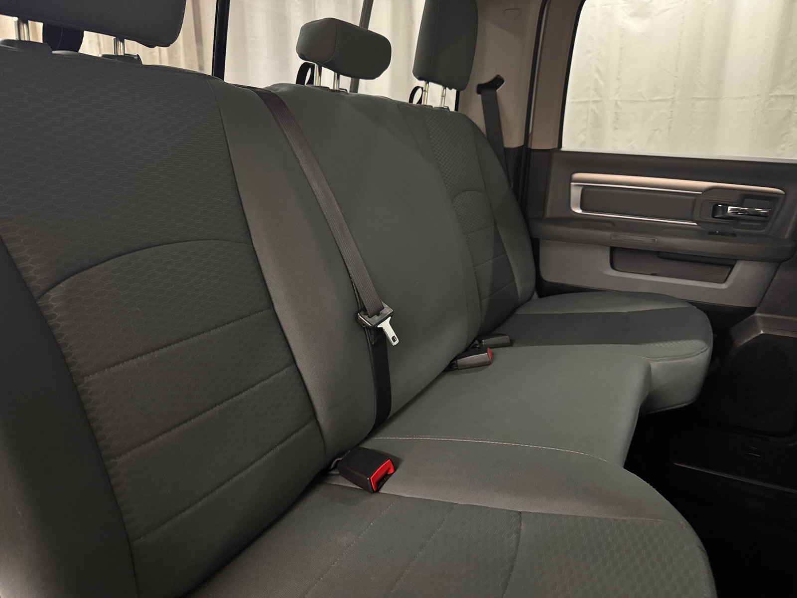 Thumbnail: 2017 RAM 1500 - 6