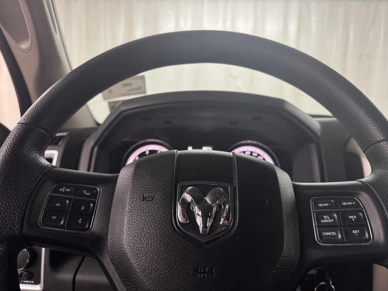 Thumbnail: 2017 RAM 1500 - 5