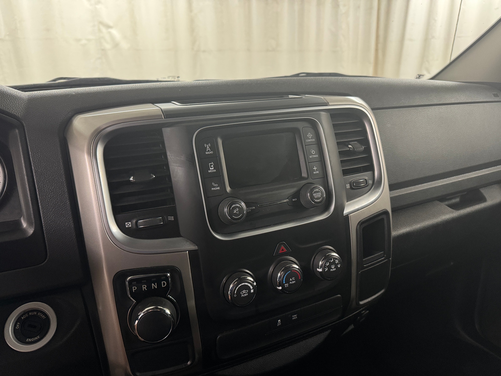 Thumbnail: 2017 RAM 1500 - 4