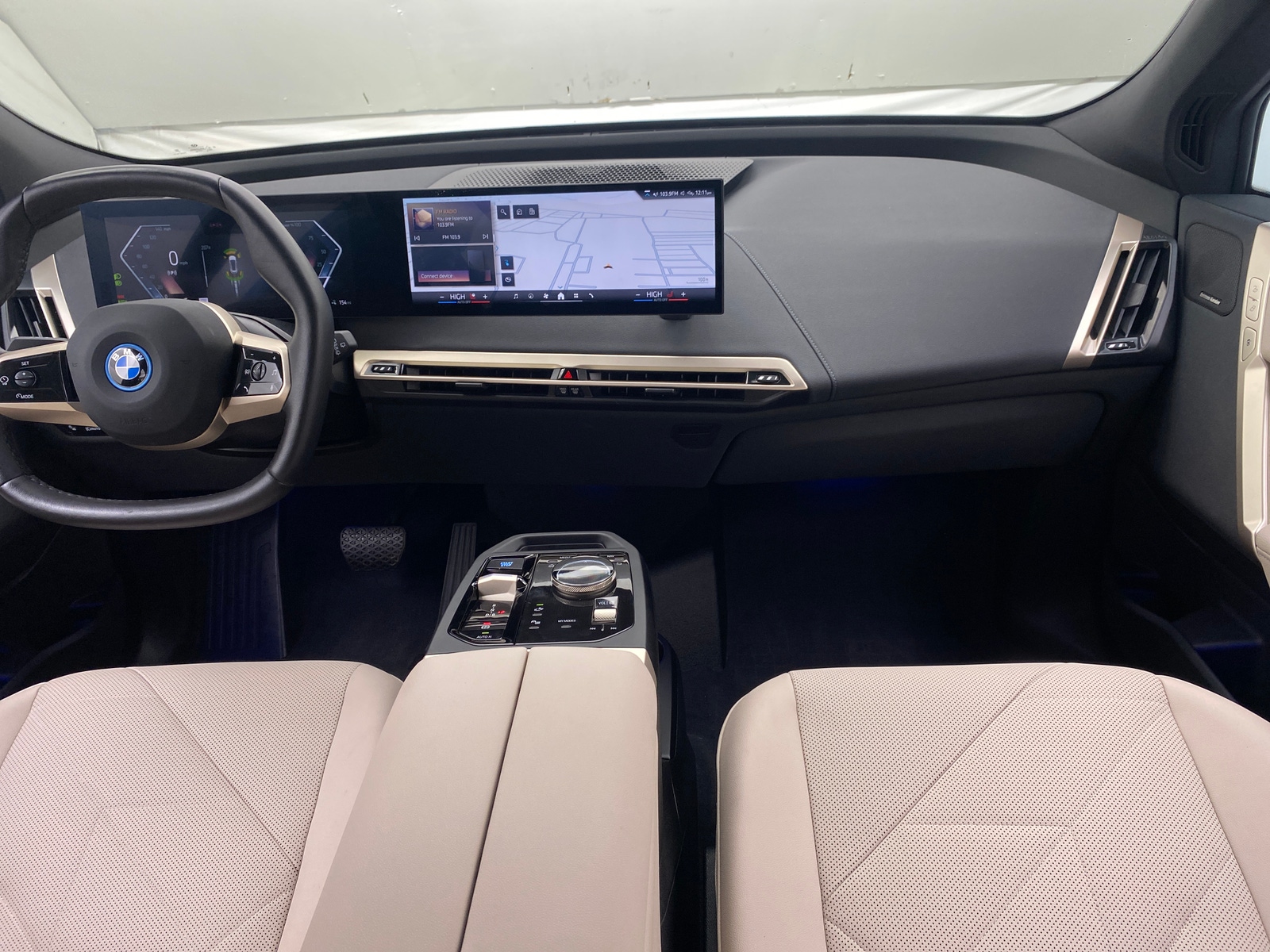 Thumbnail: 2024 BMW iX - 2