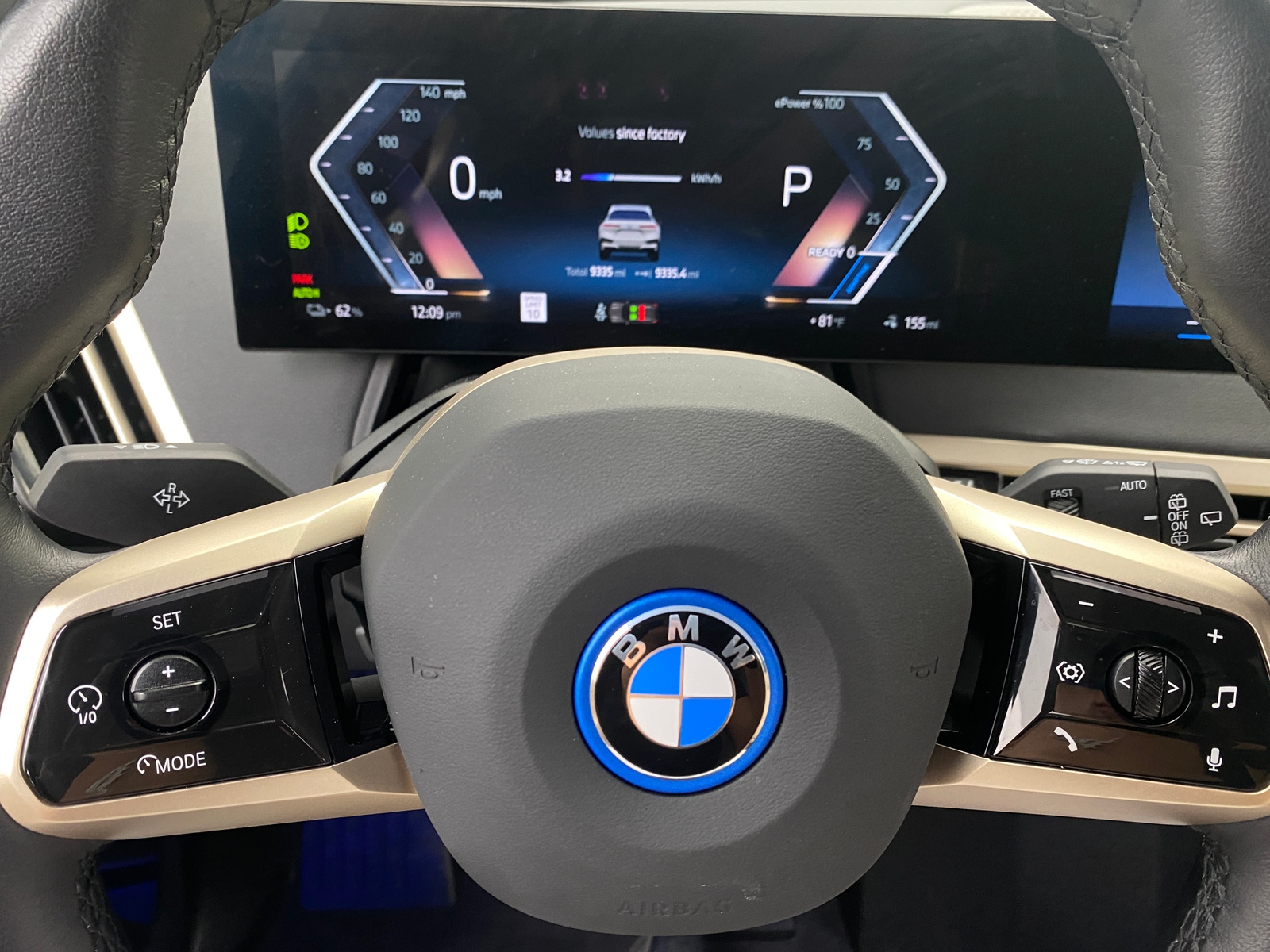 Thumbnail: 2024 BMW iX - 4