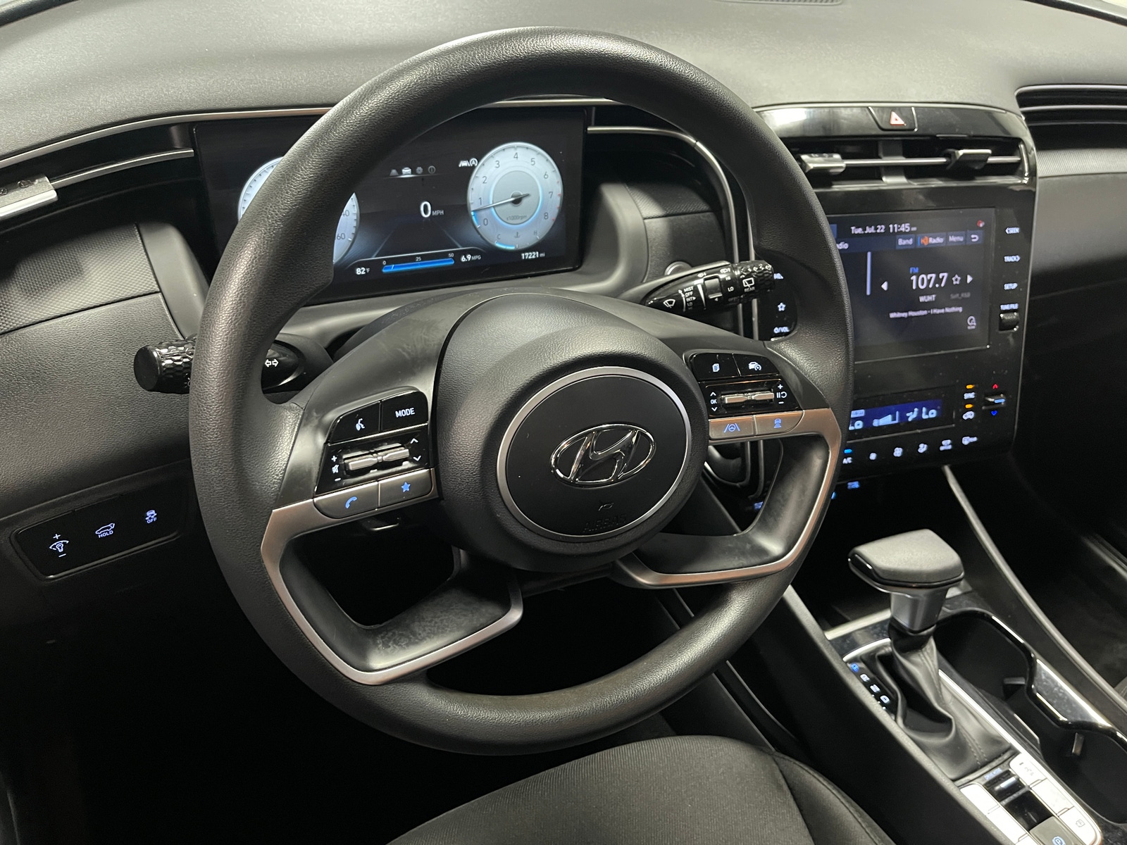 Thumbnail: 2024 Hyundai Tucson - 5