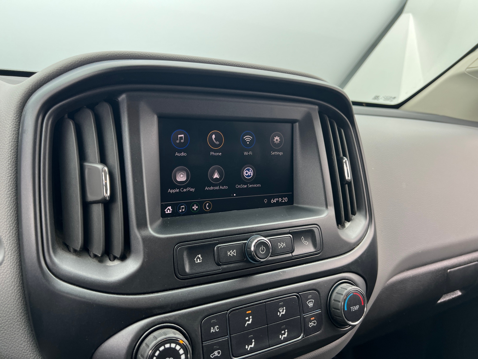 Thumbnail: 2021 Chevrolet Colorado - 4