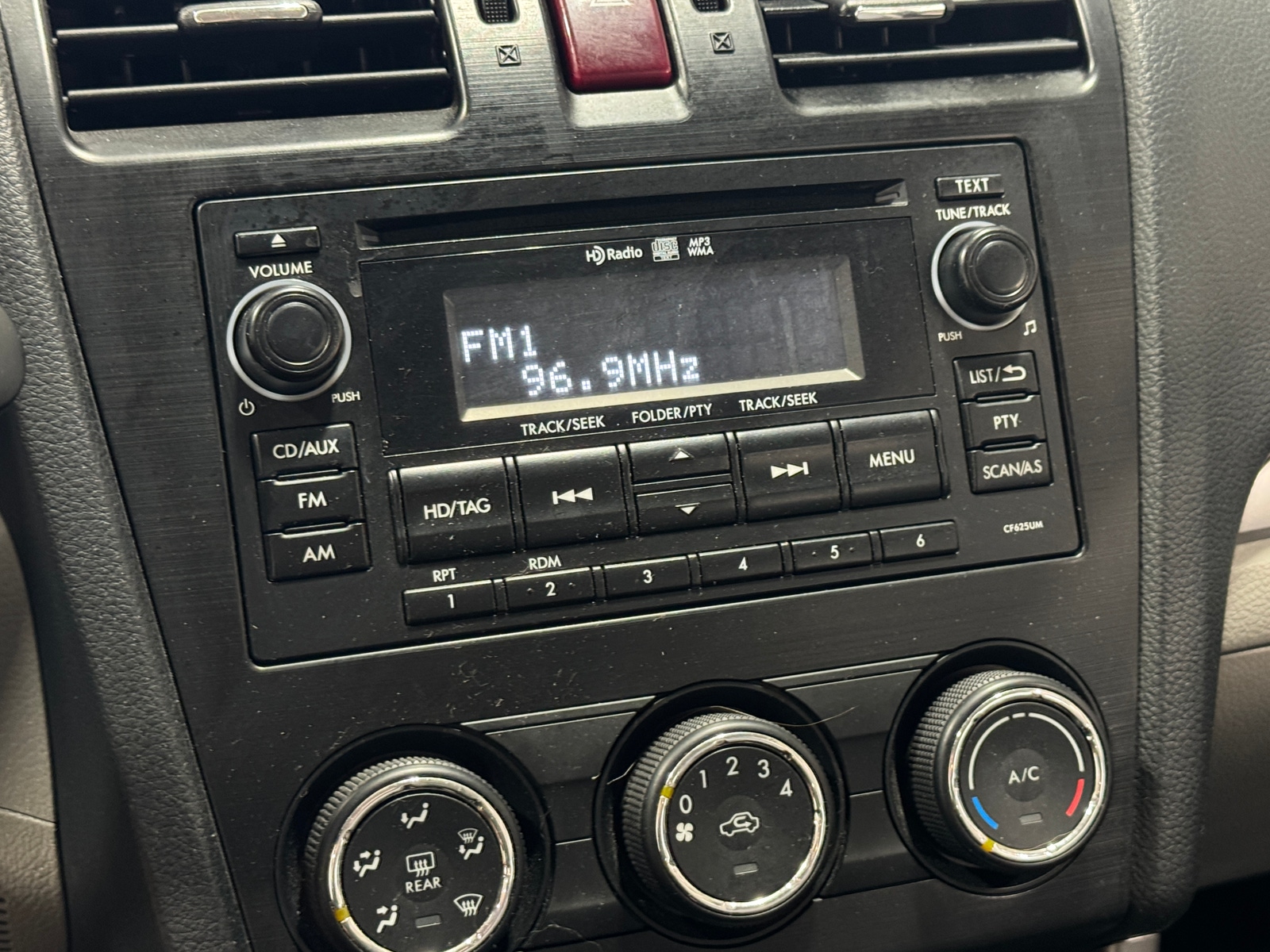 Thumbnail: 2014 Subaru Forester - 4