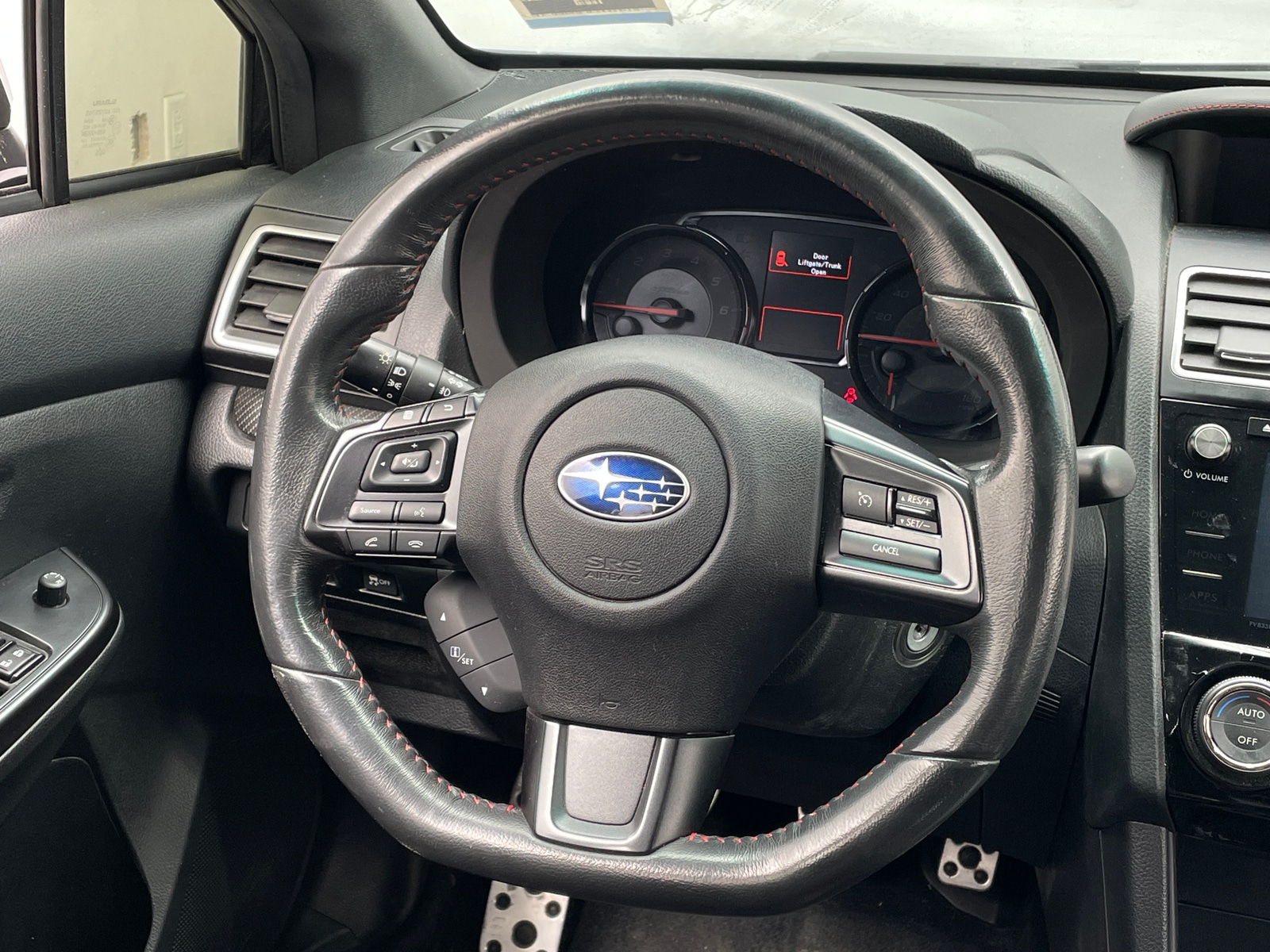 Thumbnail: 2018 Subaru WRX - 5
