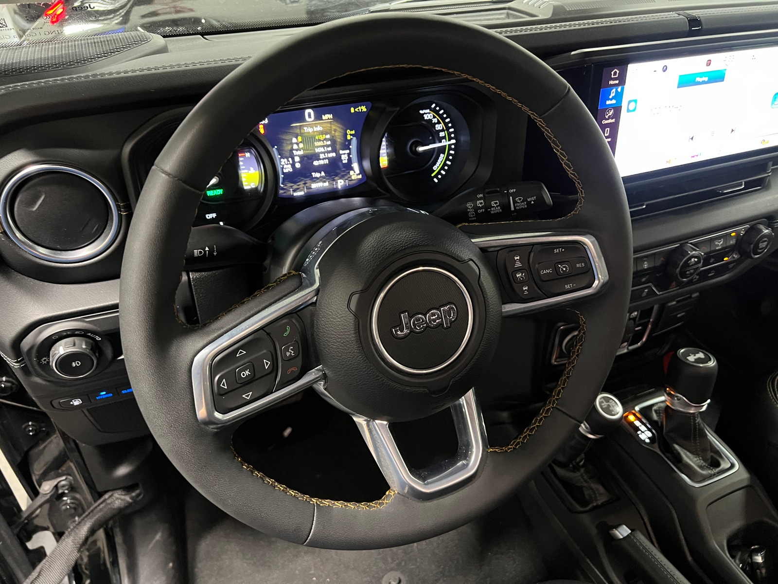 Thumbnail: 2024 Jeep Wrangler - 4