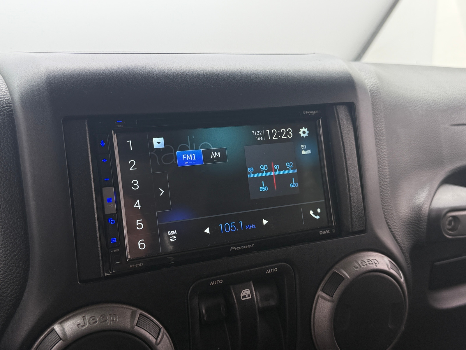 Thumbnail: 2016 Jeep Wrangler - 4
