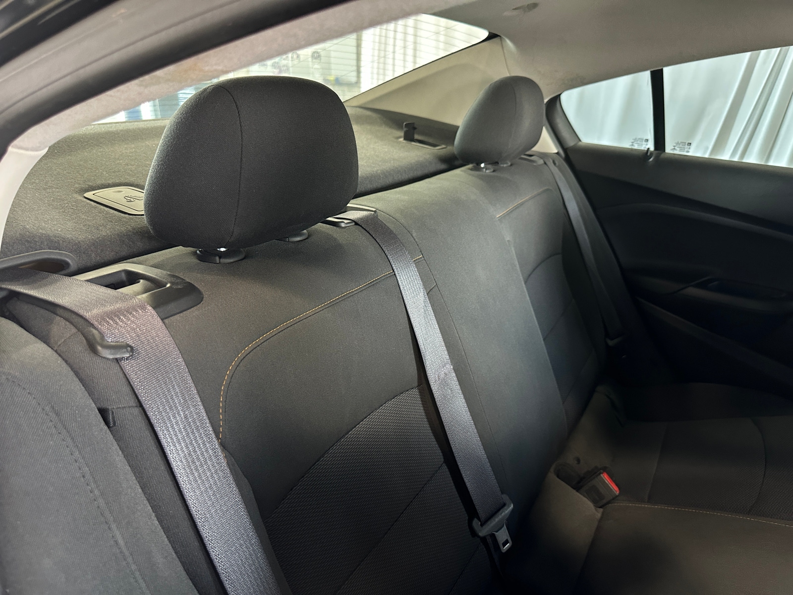 Thumbnail: 2017 Chevrolet Cruze - 6