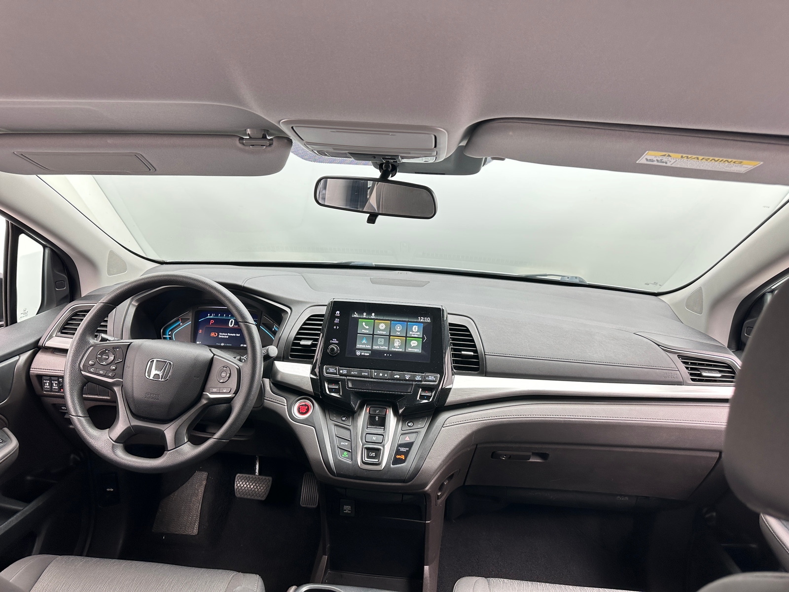 Thumbnail: 2019 Honda Odyssey - 3