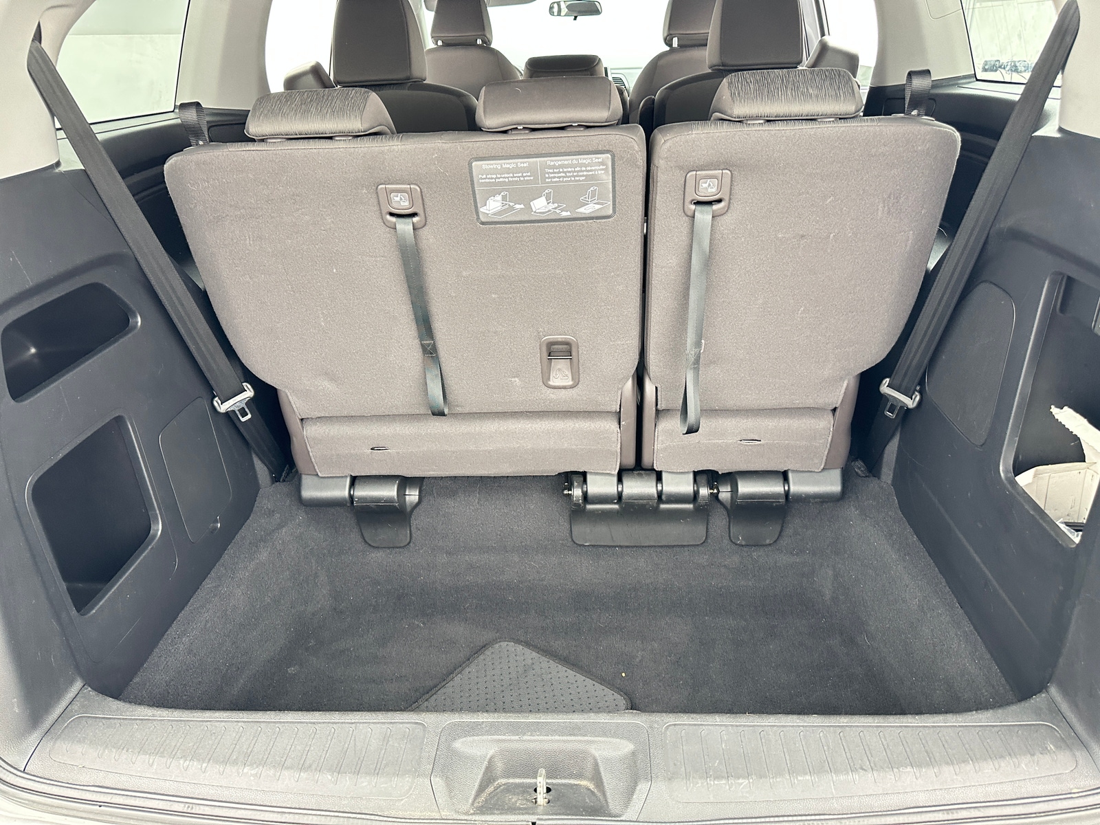 Thumbnail: 2019 Honda Odyssey - 7