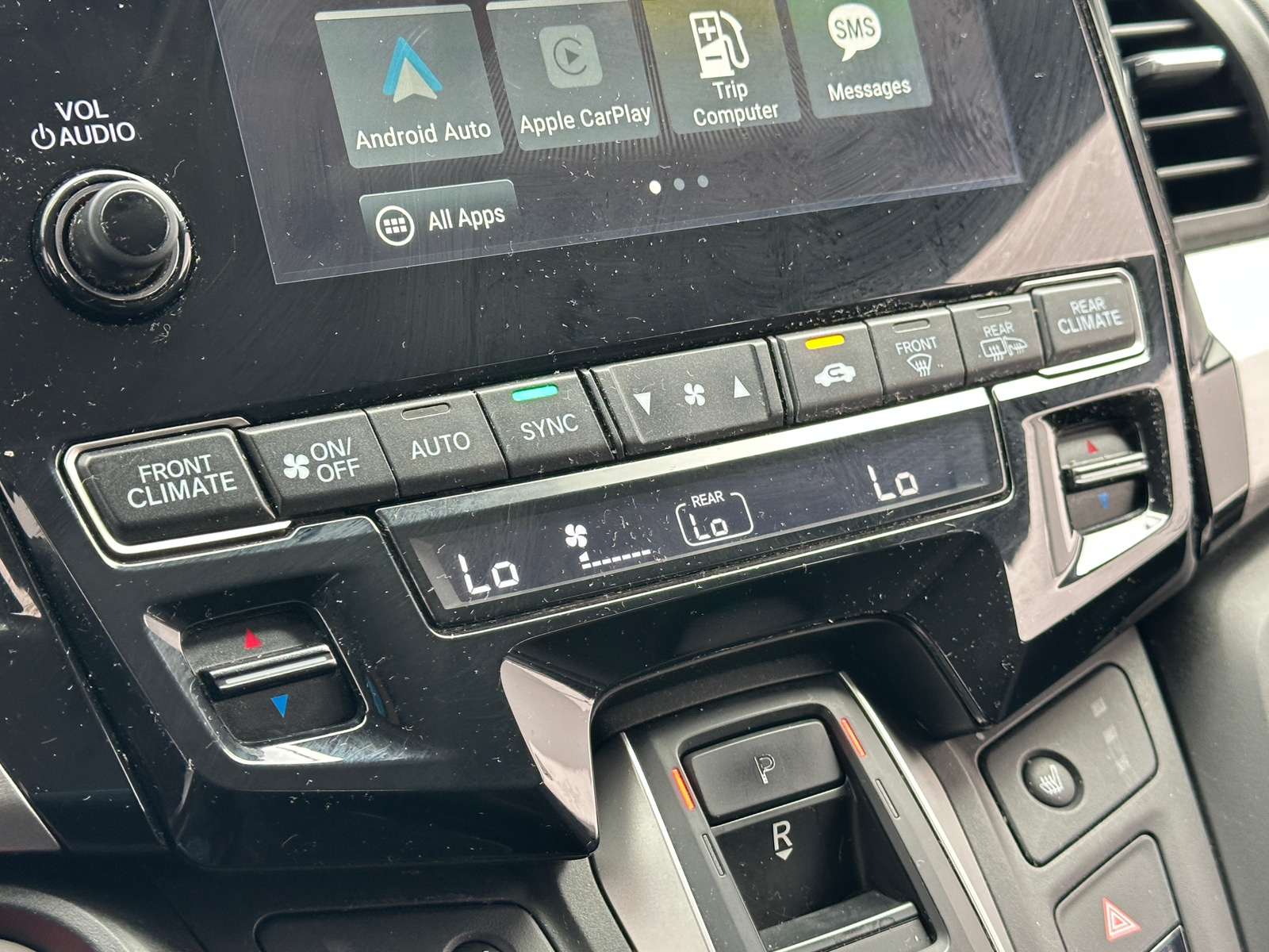 Thumbnail: 2019 Honda Odyssey - 4