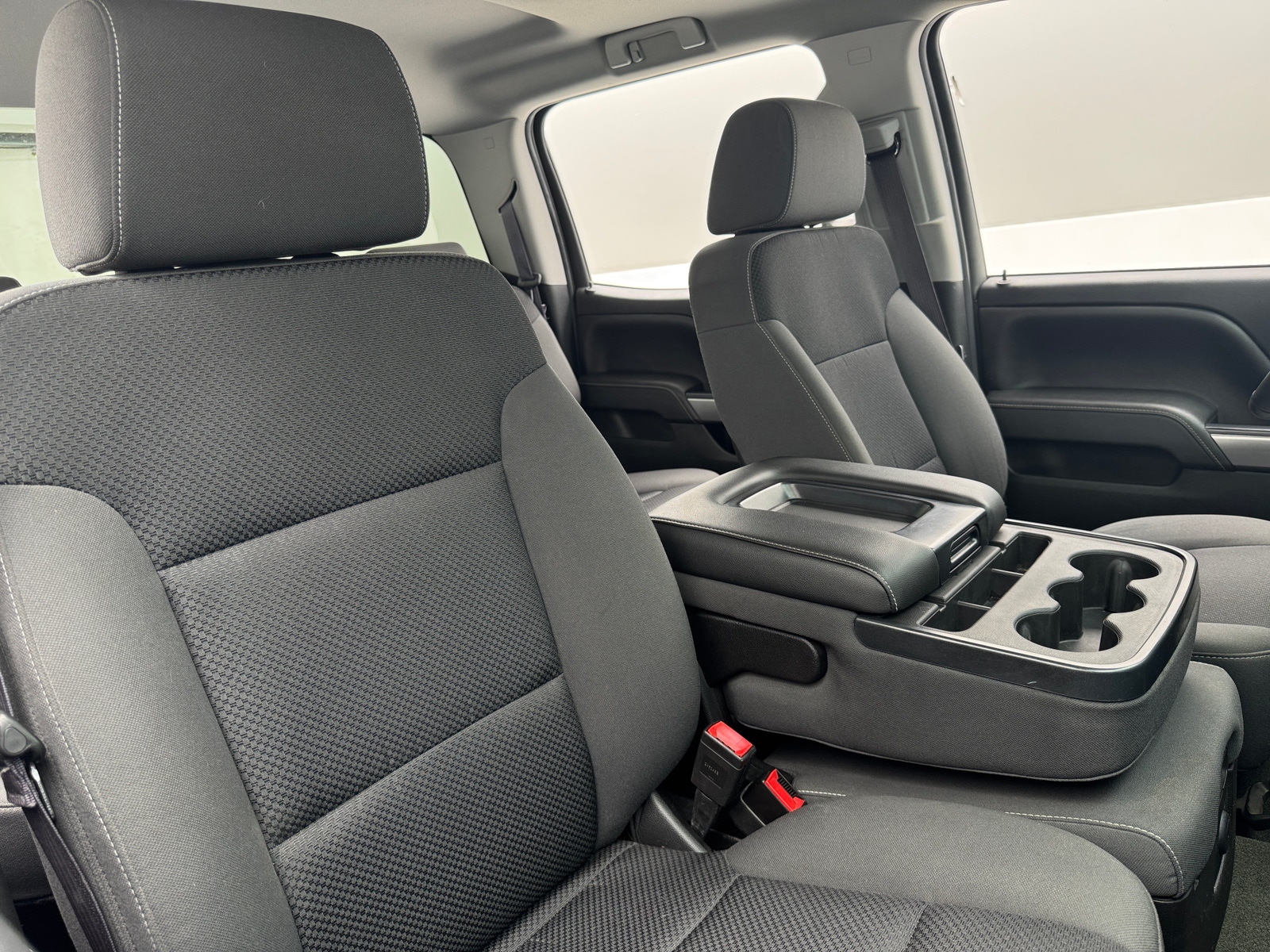 Thumbnail: 2014 Chevrolet Silverado 1500 - 2