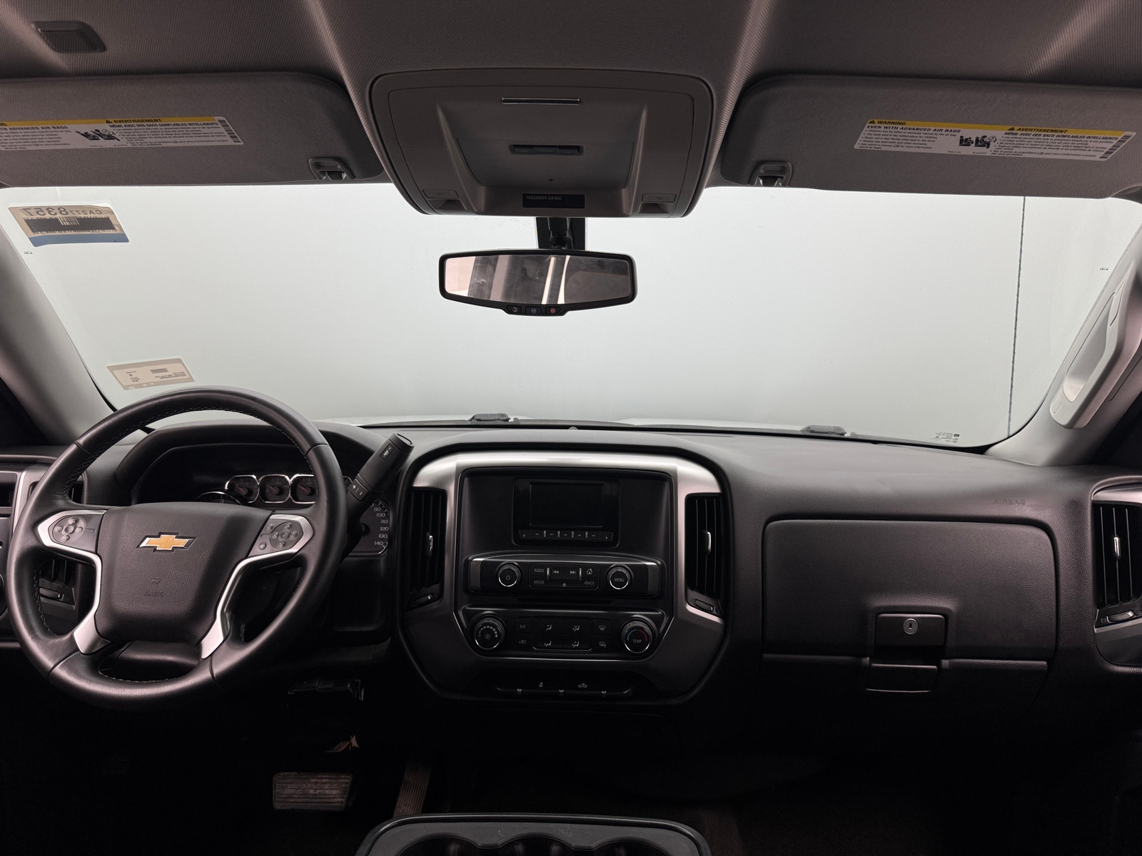 Thumbnail: 2014 Chevrolet Silverado 1500 - 3
