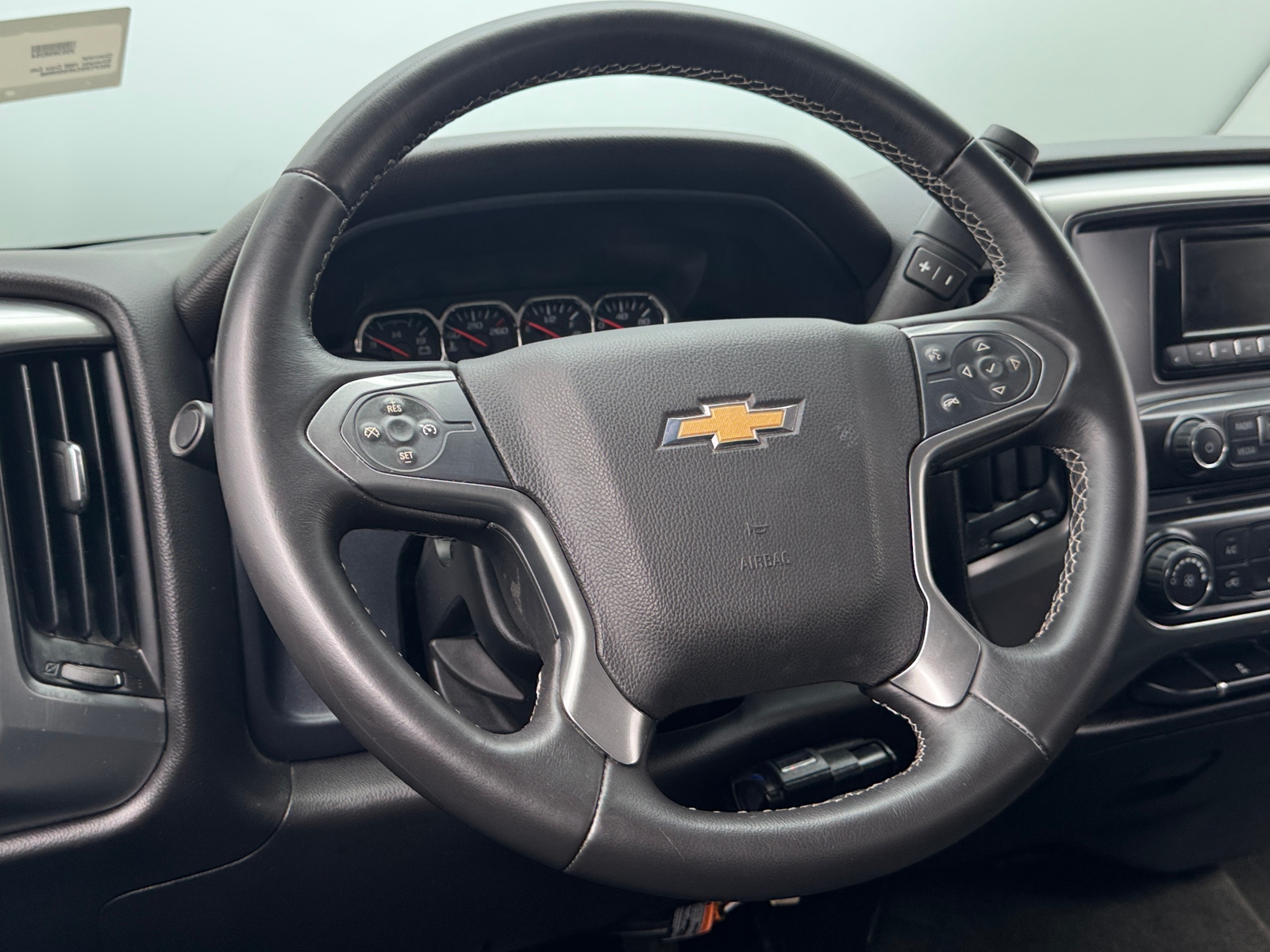 Thumbnail: 2014 Chevrolet Silverado 1500 - 5