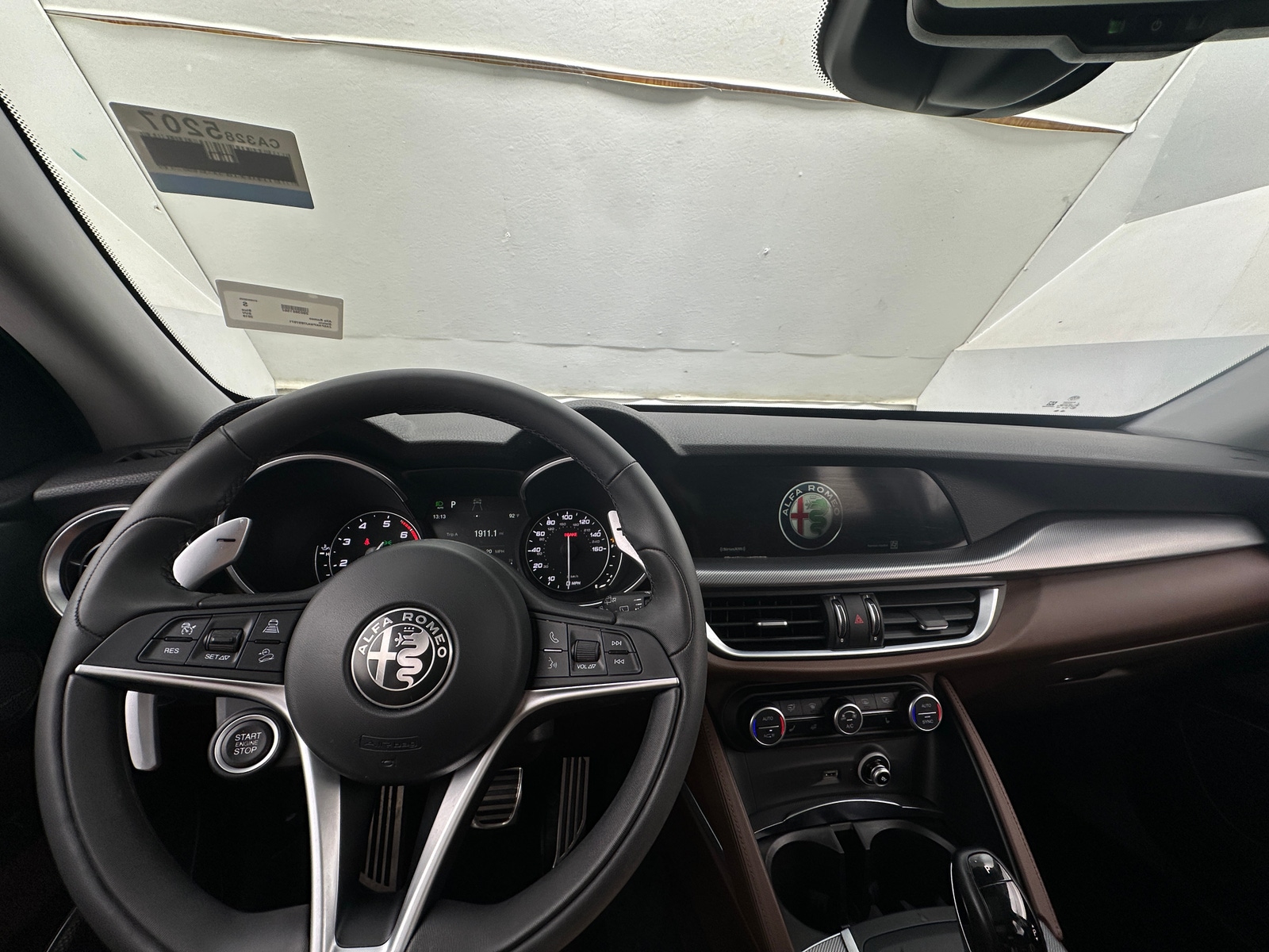 Thumbnail: 2018 Alfa Romeo Stelvio - 2