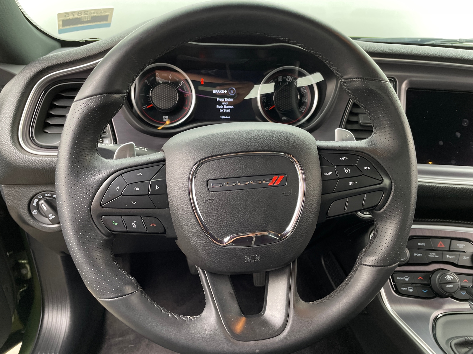 Thumbnail: 2018 Dodge Challenger - 4