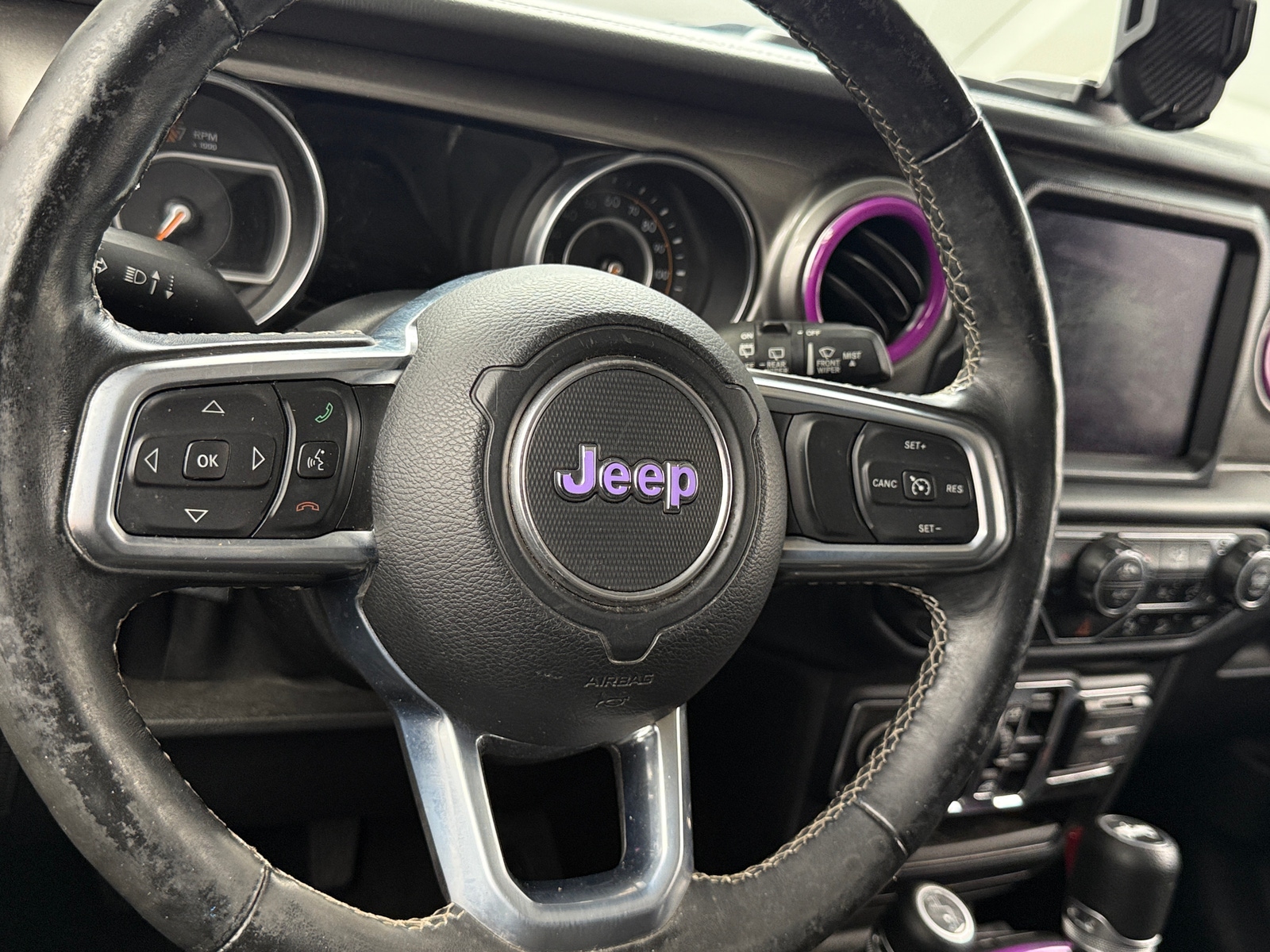 Thumbnail: 2020 Jeep Wrangler - 5