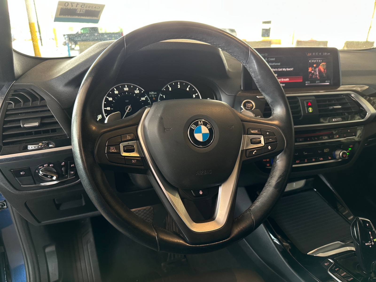 Thumbnail: 2019 BMW X3 - 4