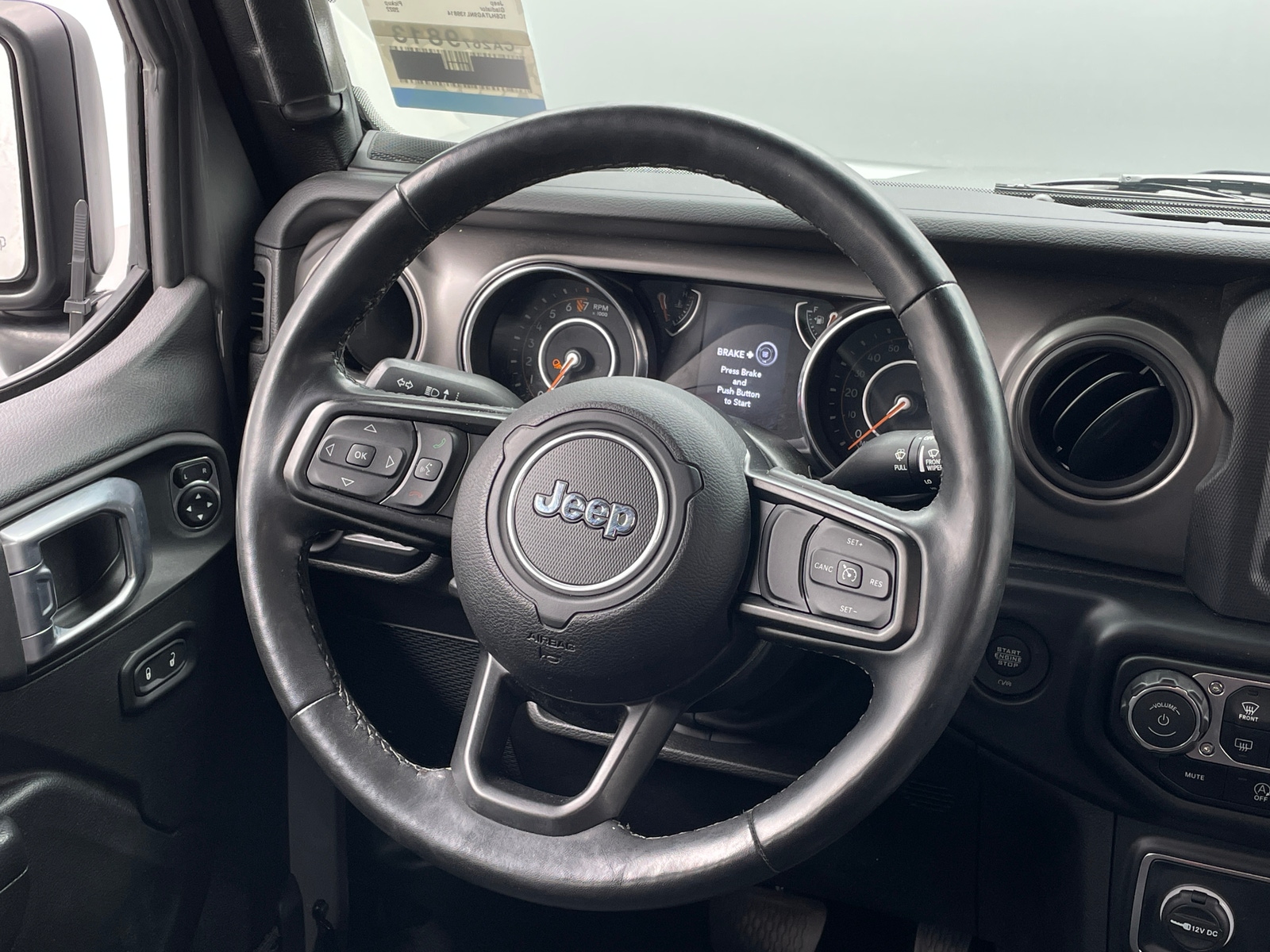 Thumbnail: 2022 Jeep Gladiator - 5