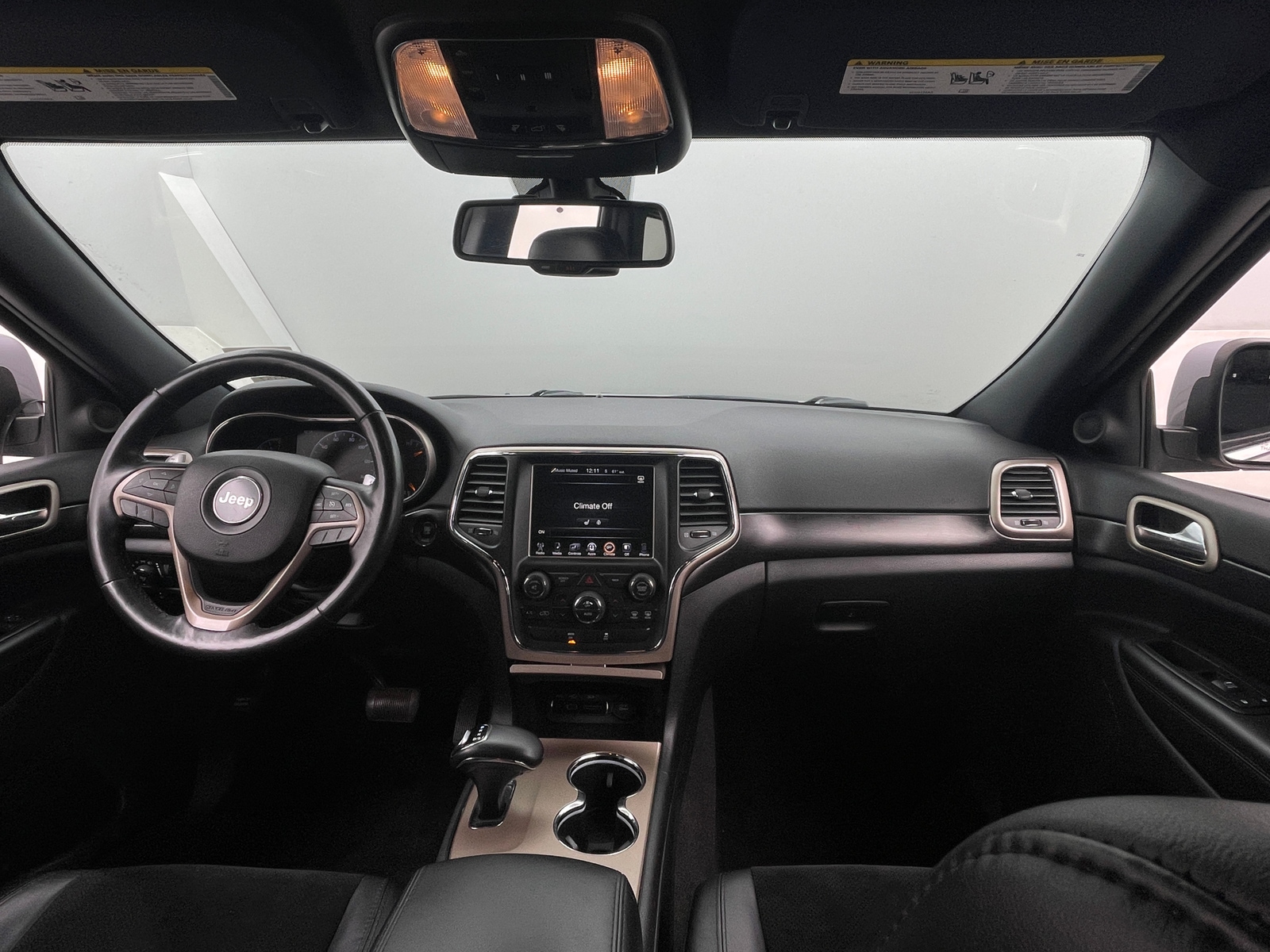 Thumbnail: 2015 Jeep Grand Cherokee - 3