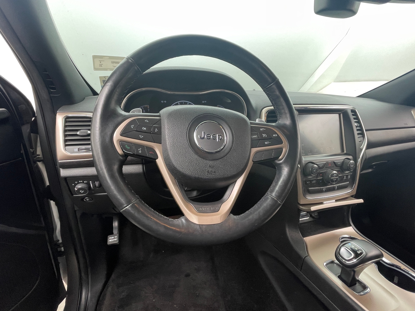 Thumbnail: 2015 Jeep Grand Cherokee - 5