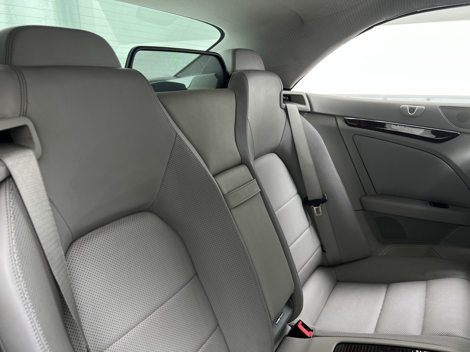 Thumbnail: 2011 Mercedes-Benz E-Class - 5
