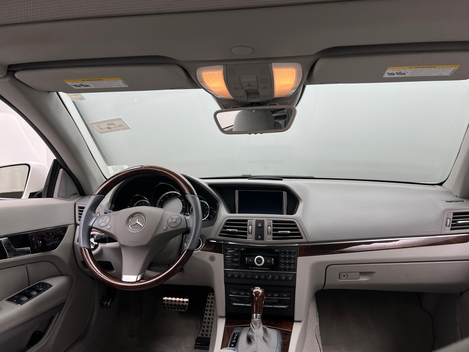 Thumbnail: 2011 Mercedes-Benz E-Class - 2