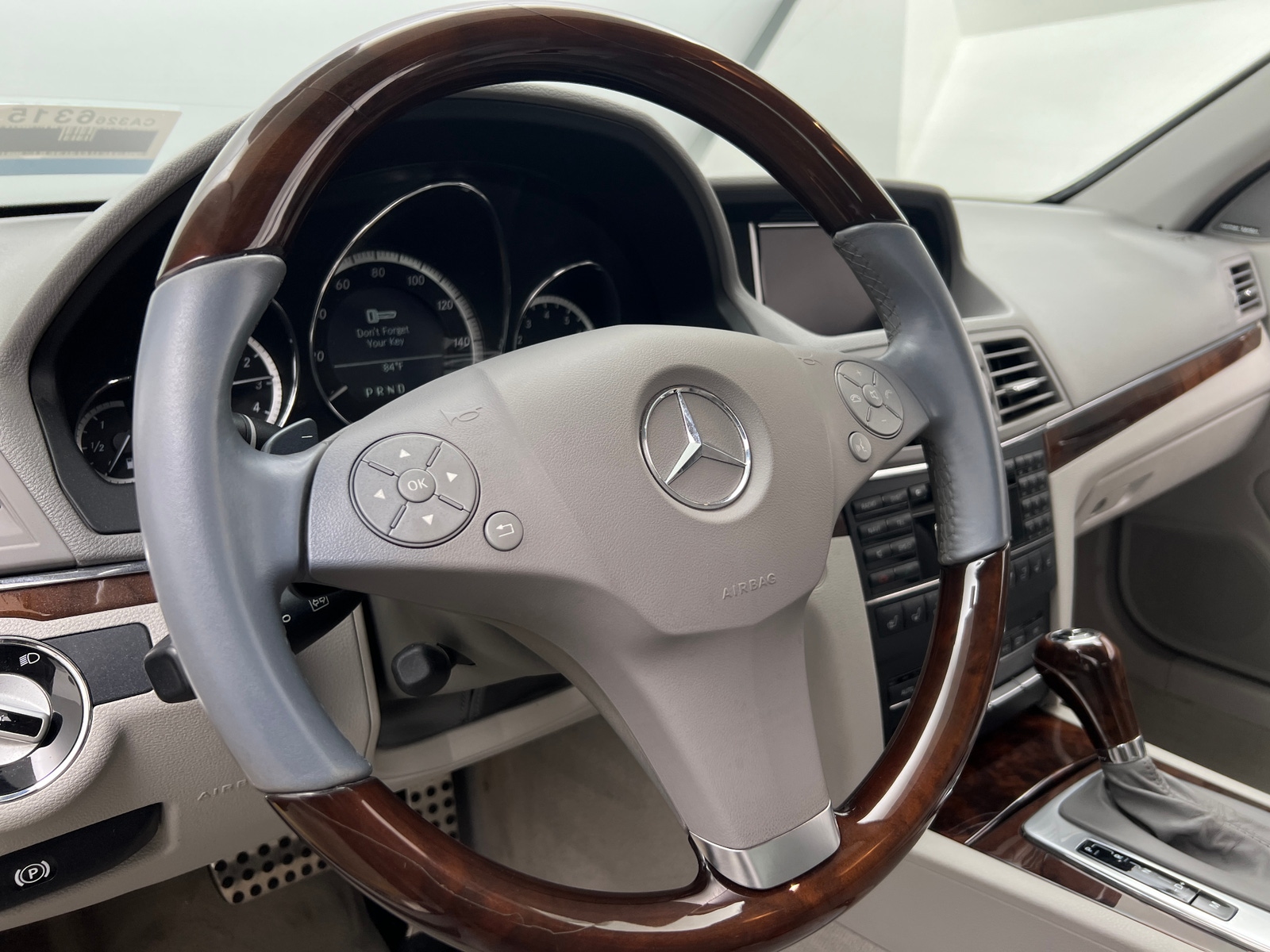 Thumbnail: 2011 Mercedes-Benz E-Class - 4